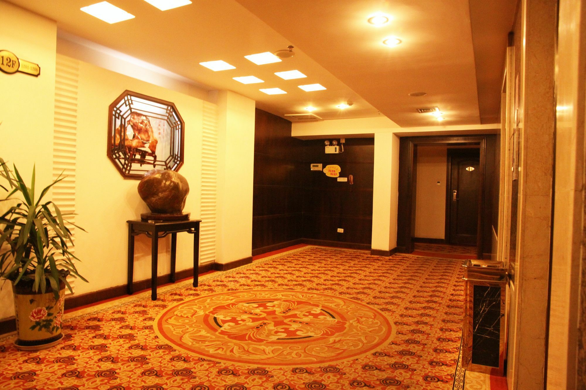Nantian Grand Hotel Liuzhou Exterior photo