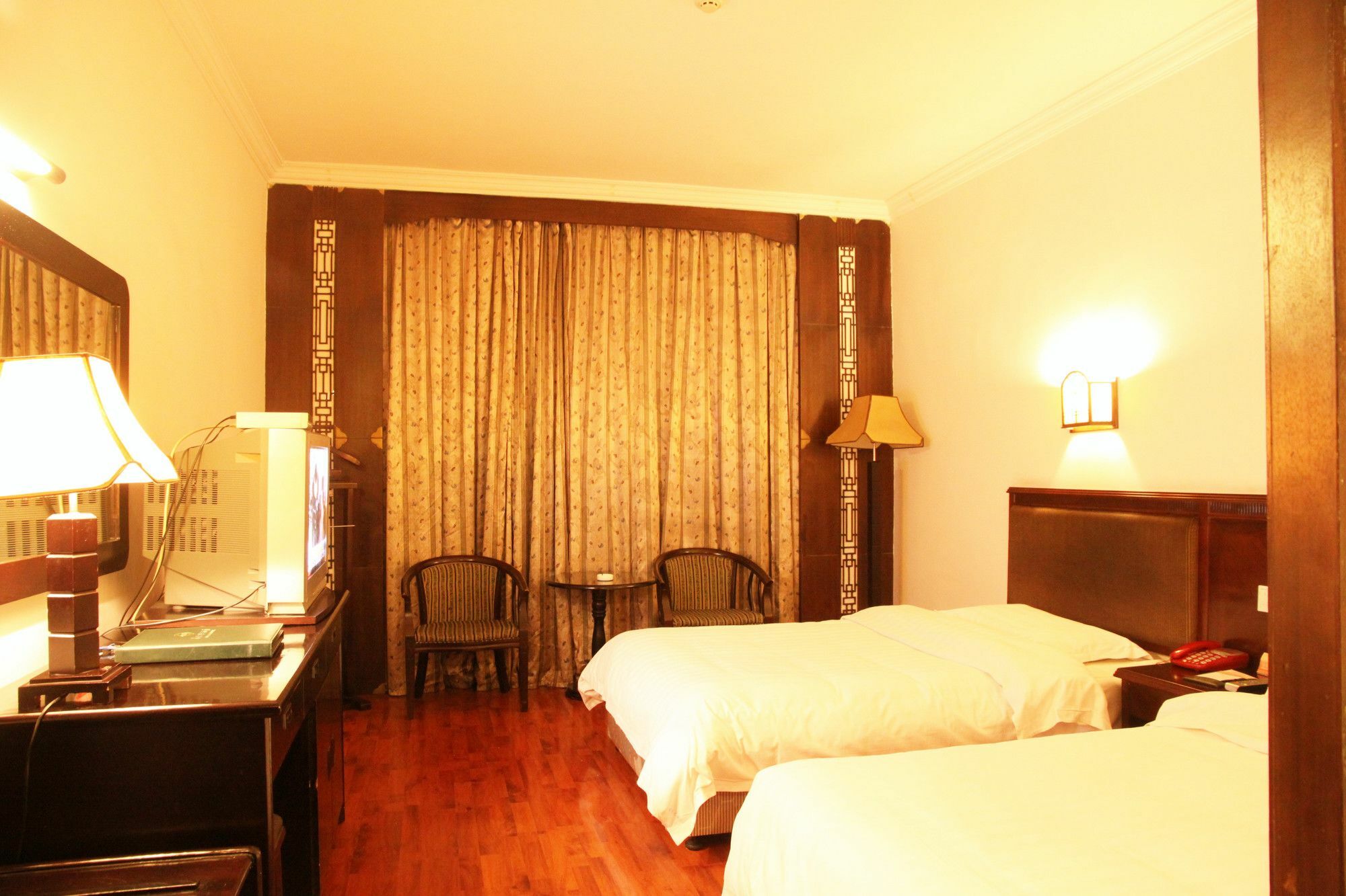 Nantian Grand Hotel Liuzhou Exterior photo